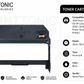 181A Drum Unit / W11810A For HP Laser 303d / 303dw / 323d / 323dnw / 323sdnw Printer (Import New)