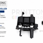 Pickup Roller For HP ScanJet Pro 2500 f1 Flatbed Scanner (L2748A) New Import