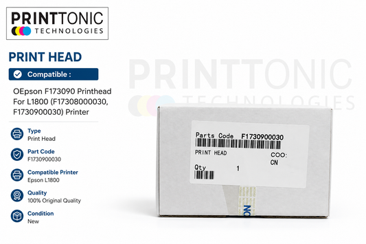 Epson F173090 Printhead For L1800 (F17308000030, F1730900030) NEW ORIGNAL