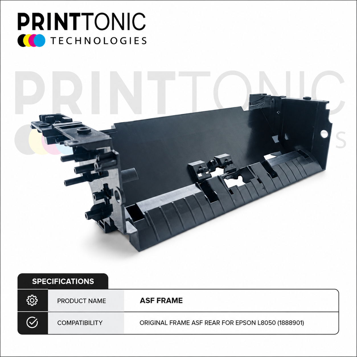 FRAME ASF REAR FOR EPSON L8050 (1888901)