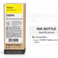 Epson T49P4 Yellow Ink Bottle, 140ml