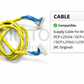 Supply Cable For Brother Brother DCP-L2520d / DCP-L2541dw / DCP-L2701d / L2701dw (RC Original)