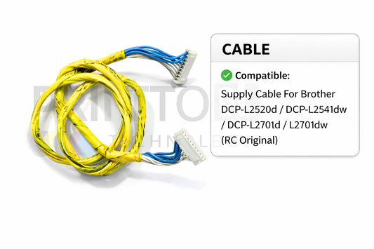 Supply Cable For Brother Brother DCP-L2520d / DCP-L2541dw / DCP-L2701d / L2701dw (RC Original)