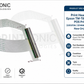 Print Head For Epson TM-T82x / T83III POS Printer (2203706 / 2214668 / 22146680) New Original