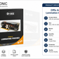 Offix A4 Lamination Pouch