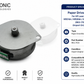 Paper Drive Motor For HP LaserJet Pro M501dn / M506dn / M527dn / IR1643 (RK2-7103) (Import Original)