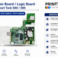 Formatter Board / Logic Board for HP Smart Tank 580 / 585 – Part No. 1F3Y1-60013 / 1F3Y1-60038 |