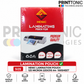 HENIC LAMINATION POUCH 125 MICRON 225X310 A4- 100SHEET