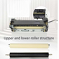 Fuser Unit Suitable For Kyocera M2040 (WITH UPPER ROLLER)