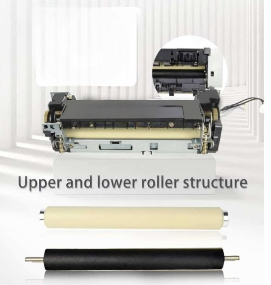 Fuser Unit Suitable For Kyocera M2040 (WITH UPPER ROLLER)