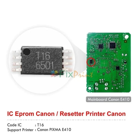 EEPROM ID CHIP FOR CANON E410