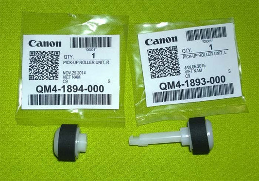 Pickup Roller Canon E500(ORIGINAL) (QM4-1893-000 QM4-1894-000)