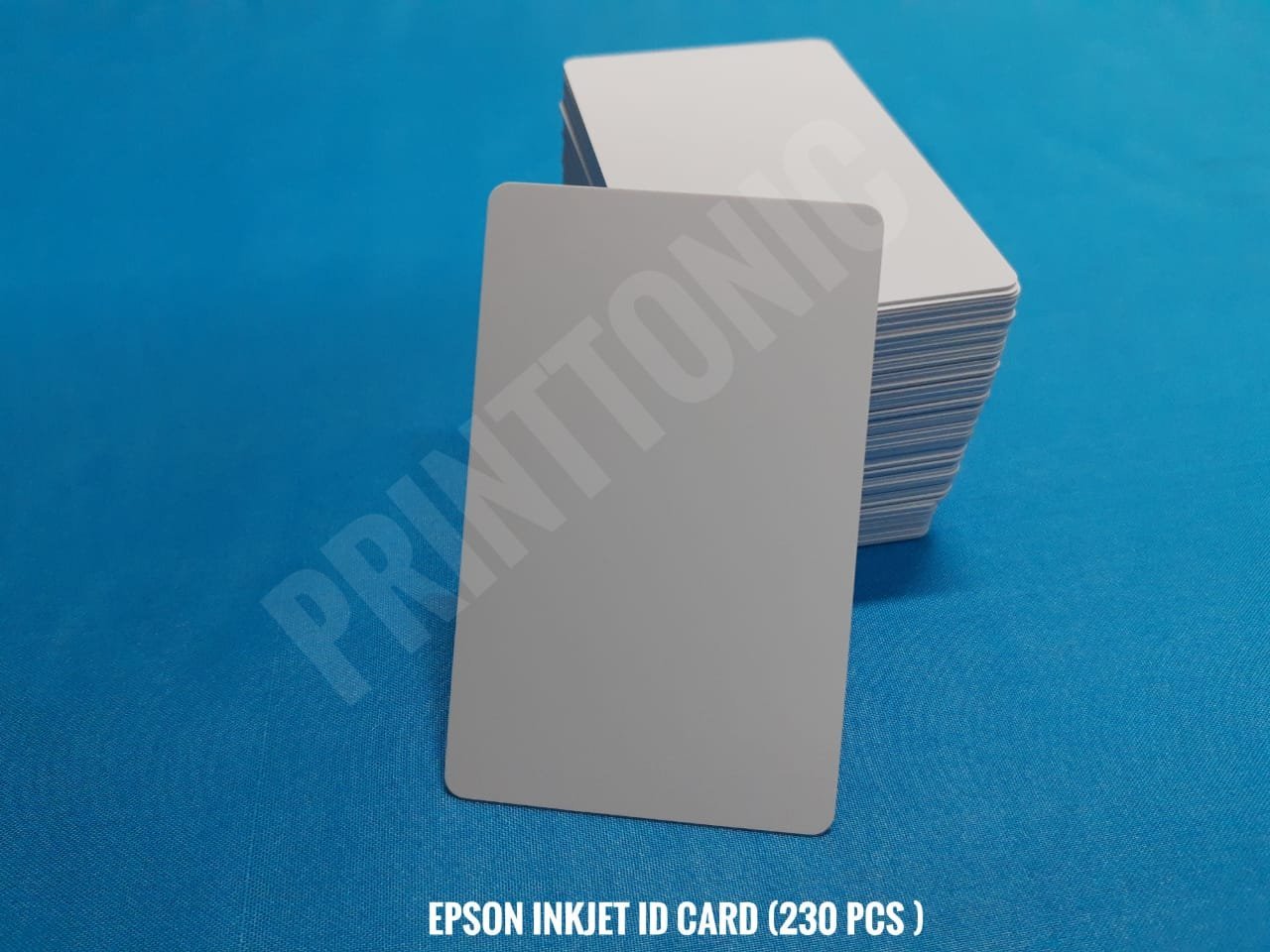 PRINT TONIC EPSON INKJET ID CARD 230 PCS (3 BOX)