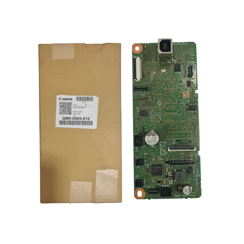 Formatter Card for Canon PIXMA G3730 – Part No. QM8-0985 / QM8-0985-010 – New