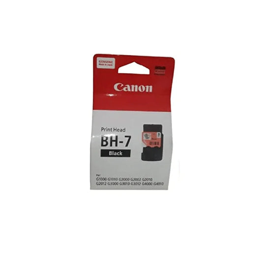 Printer Head Black For Canon G4000 (QY6-8003 ) CA91 / BH-7