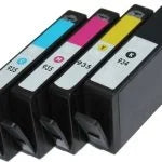 PRINTER HEAD FOR HP Officejet Pro 6830 ( 934/ 935) + with cartridges