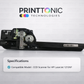 CCD Scanner For HP LaserJet 1213NF