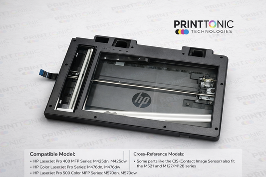 Scanner Top Assembly For HP LaserJet M425