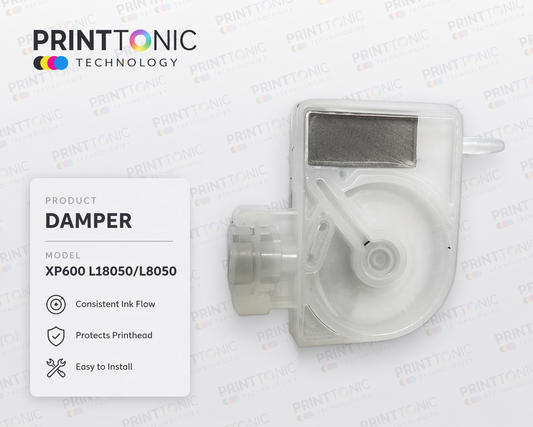 XP600 L18050/L8050 DAMPER