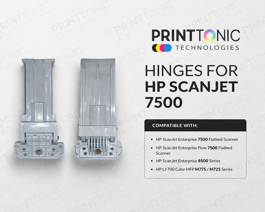 HINGES FOR HP SCANJET 7500