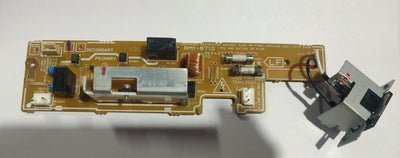 Fuser Power Supply / DC Board For HP LaserJet Pro 200 color Printer M251N / M251NW / M276N (RM1-8710)