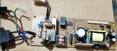 Low Voltage Power Supply (LVPS) For Brother DCP 7055 / 7060D / 7065DN / 1580 (LT1282001 / EDPS-62BF / LT1812001)