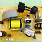 Power Supply (Dc Board) For Epson L1300 (2160215)