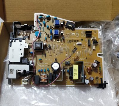Power Supply (DC Board) For Hp LaserJet P1106 / P1108 / LBP6018 (RM1-7591, RM2–9565)