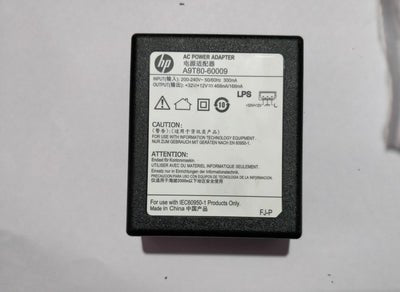 Power Supply (Power Adapter) For Hp DeskJet Ink Advantage 3545 (A9T80-60009)