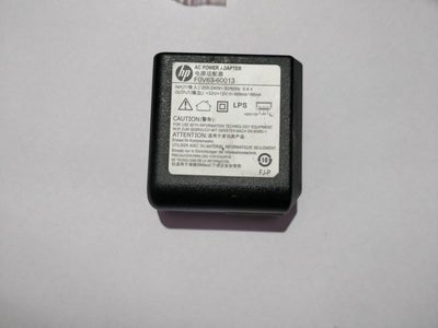 Power Supply (Power Adapter) For Hp DeskJet Ink Advantage 4535 / 5075 (F0V63-60013)