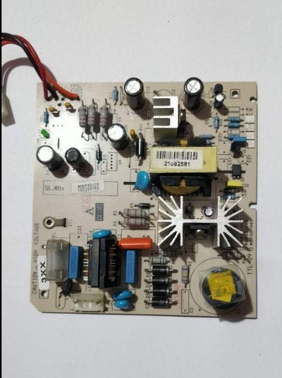 Power Supply / DC Board For TVS MSP 455 XL Classic