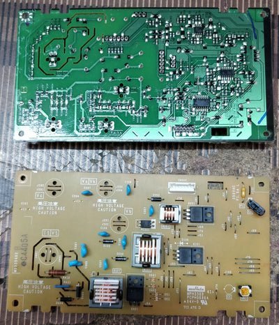 High Voltage Power Supply (HVPS) For Ricoh SP200 / SP210 / SP212
