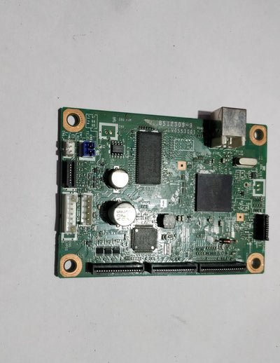 Formatter Board / Logic Card For Konica Minolta PagePro 1500W (B512309 - 3 / LV0553001)