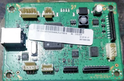 Formatter Board / Logic Card For Samsung ML2160 / ML2161