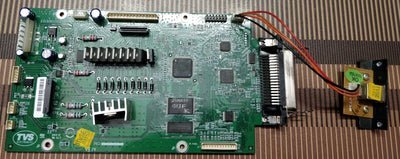 Formatter Board / Logic Card For TVS MSP 240 Classic Plus