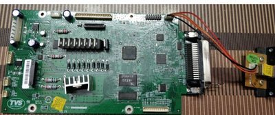 Formatter Board / Logic Card For TVS MSP 245