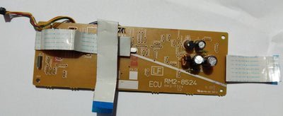 Engine Control Unit ( ECU ) For Hp LaserJet M1005 (RM2-8524 / 25 Pin)