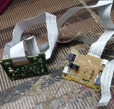 Engine Control Unit (ECU) For Hp LaserJet Pro M202DN / M202DW / M226DN / M226DW (RM2-7634 / RM2-7607)