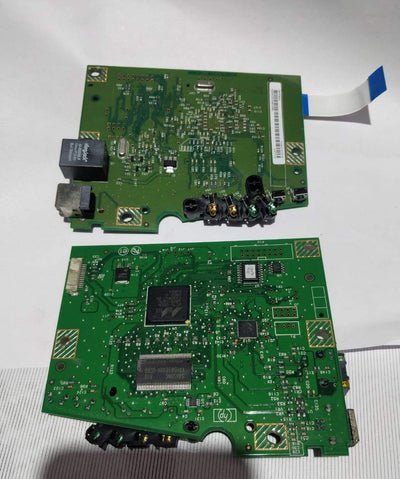 Formatter Board / Logic Card For HP LaserJet P1505 / P1505n (RM1-4629 / CB418-60001 / CB418-80101)