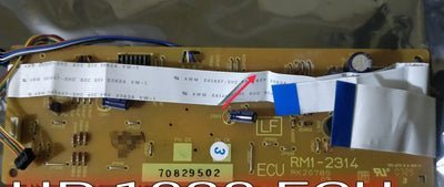 Engine Control Unit ( ECU ) For Hp LaserJet 1020 (RM1-2314 / RM2-8085)