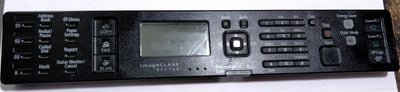 Control Panel / Display Panel For Canon Image CLASS MF 4750 / 4770N / 4870DN (FM0-4124 / FM0-4122)