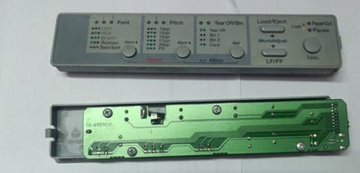 Control Panel / Display Panel For Epson FX875 / FX890 / FX2175 / FX2190 (1436028 / 2080640 / 2134049)