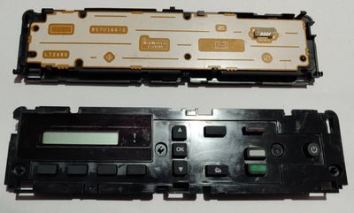 Control Panel / Display Panel For Brother DCP T300 / T500 / T700 (B57U166-2 / LT2480)