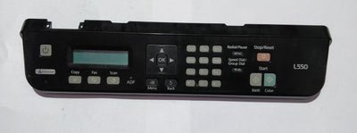 Control Panel / Display Panel For Epson L550 (Refurbished Original)