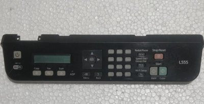 Control Panel / Display Panel For Epson L555 (Refurbished Original)