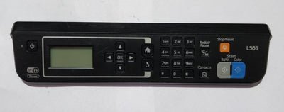 Control Panel / Display Panel For Epson L565 (2159202 / 1648237 / 1654153) (Refurbished Original)