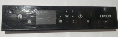 Control Panel / Display Panel For Epson L850 (Refurbished Original)