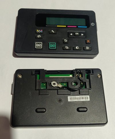 Control Panel / Display Panel For HP Color LaserJet Pro MFP M176n (CF547-60109 / CF547-60132)