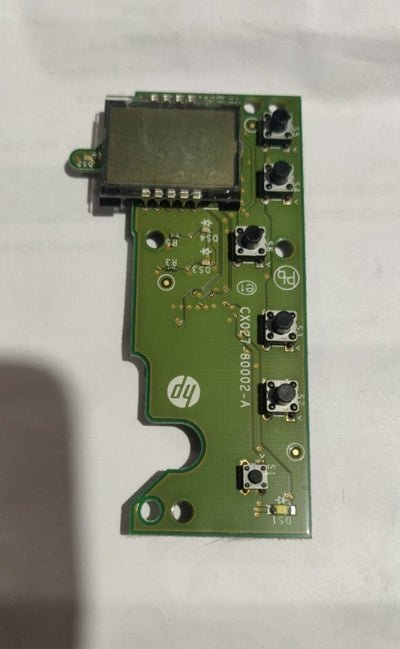 Control Panel / Display Panel For HP Deskjet Ink Advantage 2515 (CX027-80002)