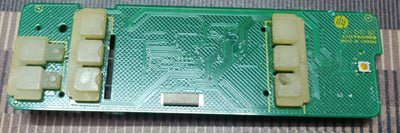 Control Panel / Display Panel For Hp DeskJet Ink Advantage 4615 (A9J40-60011)